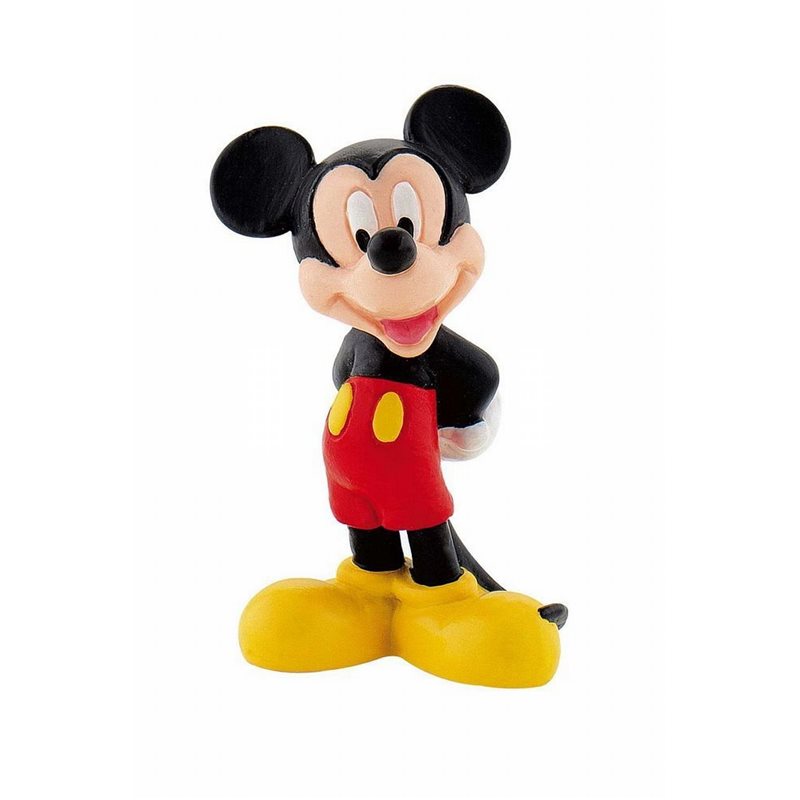 Walt Disney Figur: Micky Maus classic, 6 cm Bullyworld
