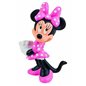Walt Disney Figurine: Minnie Mouse, 6 cm