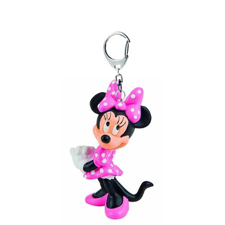 Keychain Minnie Mouse