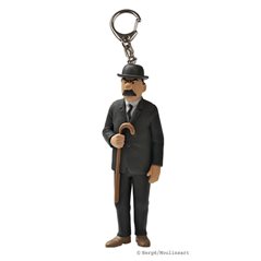 Keychain Thomson with cane