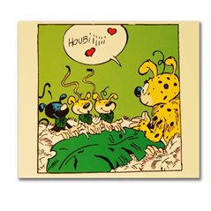 Postcard Marsupilami No.5