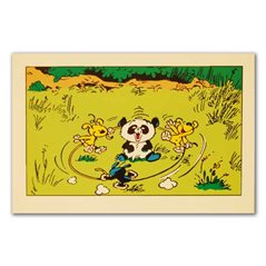Postcard Marsupilami No.14