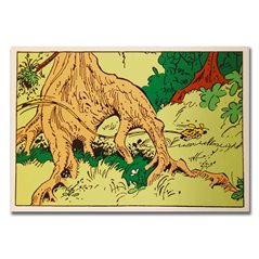 Postcard Marsupilami No.18