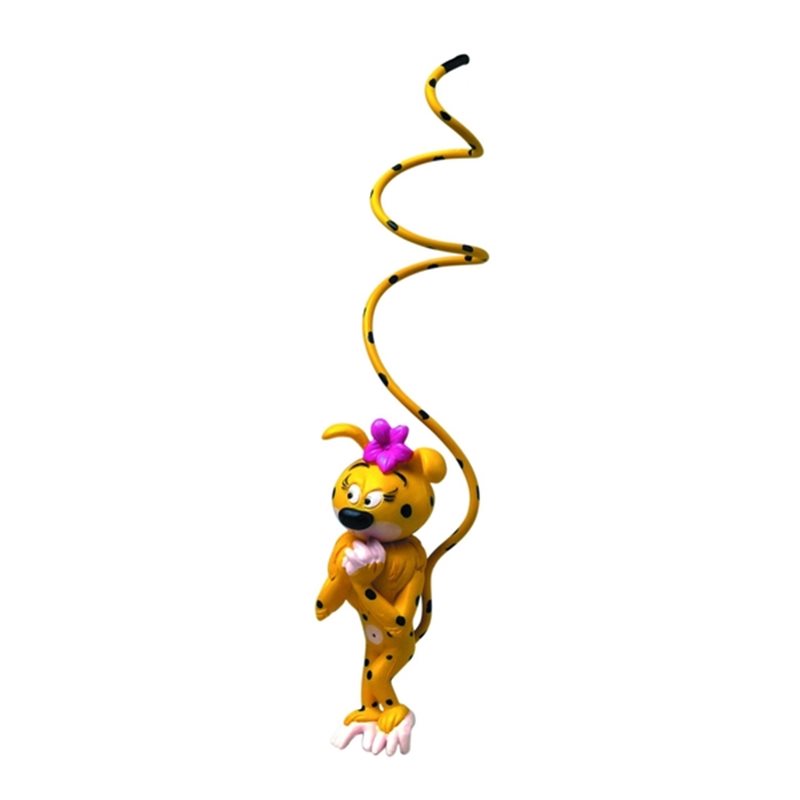 Marsupilami Figur: Weibchen (Plastoy 65022)