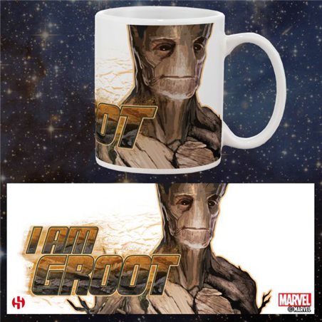 Mug Groot (Guardians of the Galaxy)