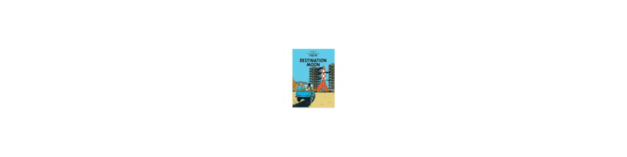 Tintin Poster | Hergé Moulinsart | xfueru.com