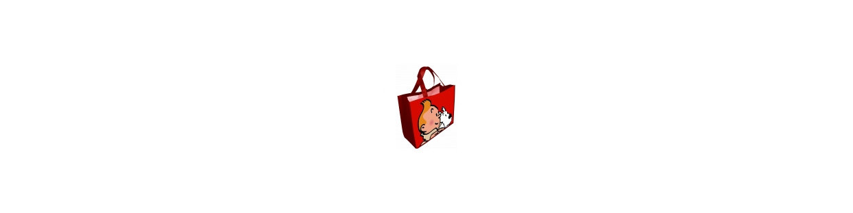 Tim & Struppi Taschen | Original Moulinsart Tintin | xfueru.com