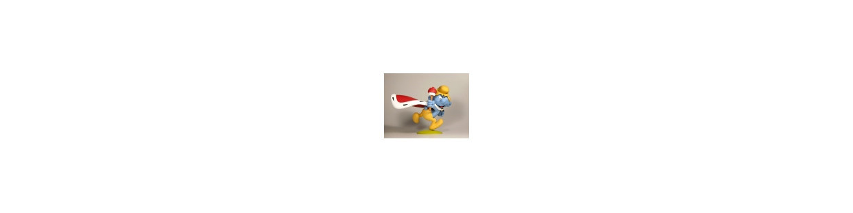 The Smurfs Statues | Fariboles, Plastoy & Pixi | xfueru.com