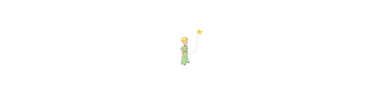 Der kleiner Prinz Produkte | Figuren & Tassen Le Petit Prince | xfueru.com