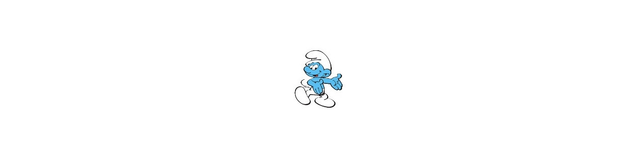 The Smurfs | Fariboles, Plastoy & Pixi | xfueru.com