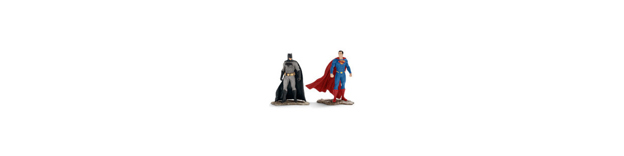 DC Universe Figuren | Superman, Spiderman & Batman | xfueru.com