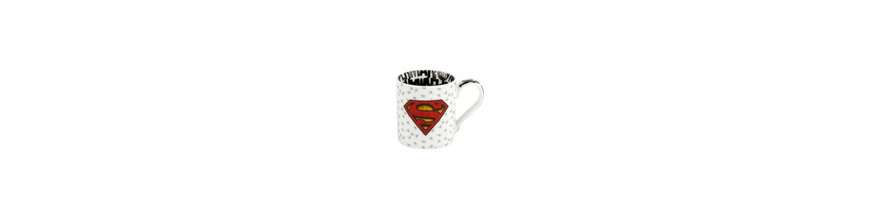 DC Universe Mugs & Kitchen | Batman & Superman | xfueru.com