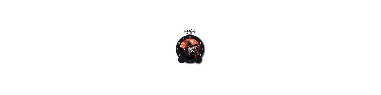 Star Wars Watches | Darth Vader & Luke Skywalker | xfueru.com