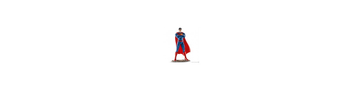 Superman Figuren | DC Comics | xfueru.com