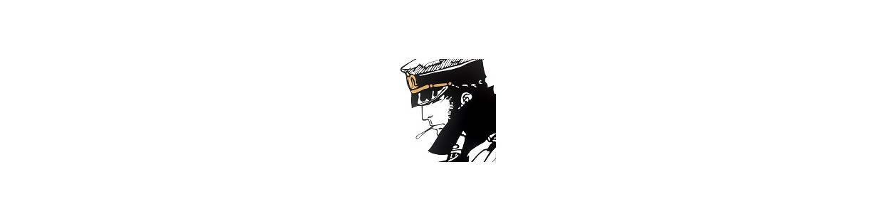 Corto Maltese Figuren | Tassen & Taschen | xfueru.com