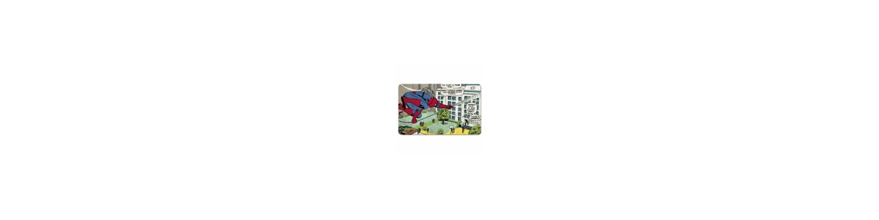 Marvel Comics Tassen | Spiderman & Hulk | xfueru.com