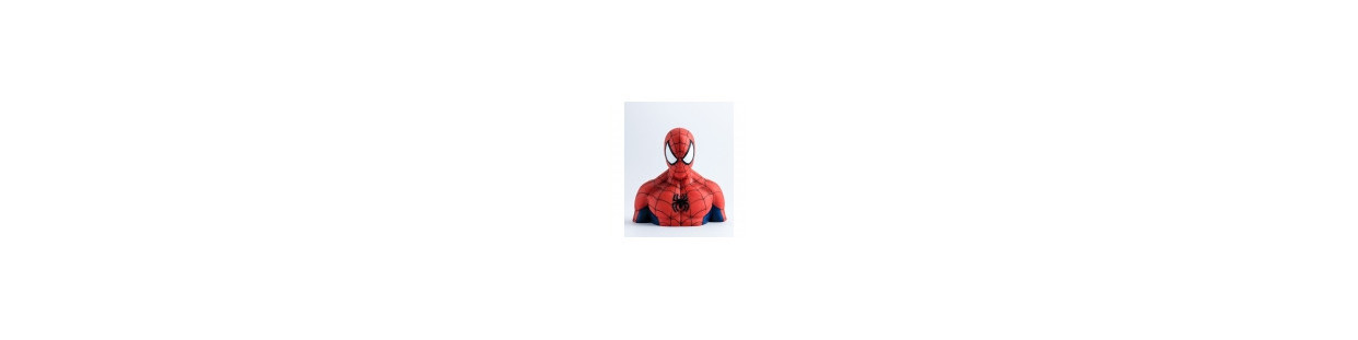 Marvel Comics Spardosen | Spiderman & Hulk | xfueru.com
