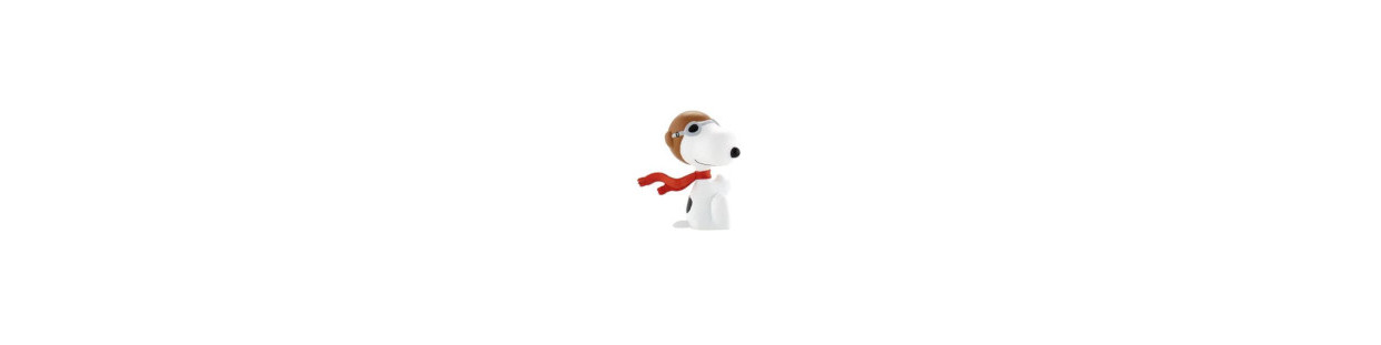 Snoopy Peanuts Figurines & Mugs | Original Products | xfueru.com