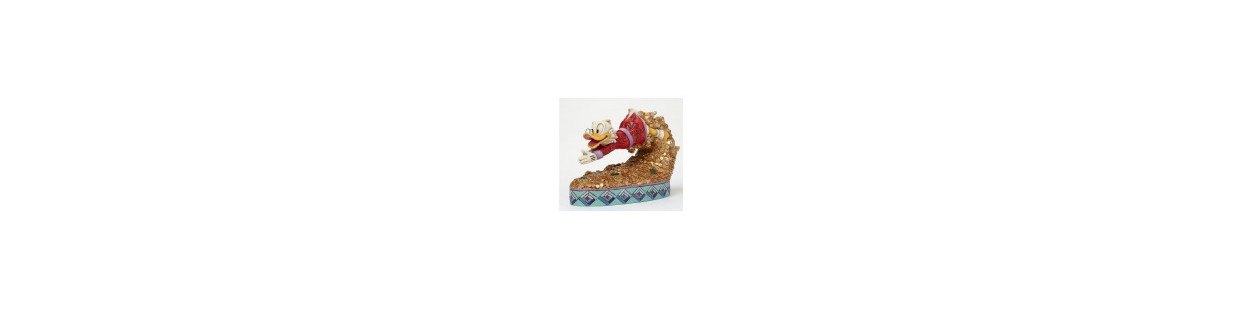 Walt Disney Figur | Donald & Micky | Enesco Kunstharz | xfueru.com