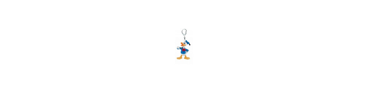 Walt Disney Keychains | Mickey, Donald & Pluto | xfueru.com
