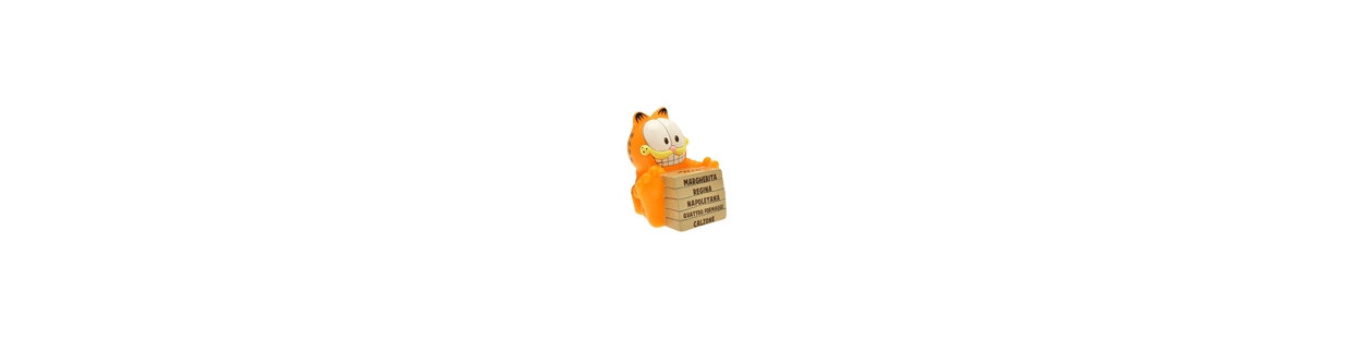Garfield Produkte | Figuren & Spardosen | xfueru.com