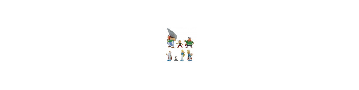 Asterix & Obelix Figuren | Plastoy Idefix, Miraculix & co. | xfueru.com