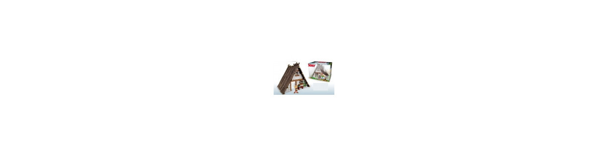 Asterix Statue Sets & Boxes | Plastoy Original | xfueru.com