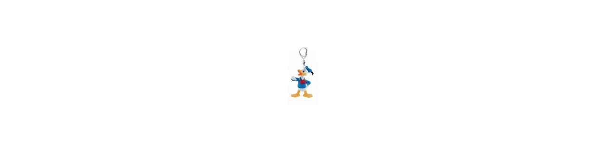 Walt Disney Keychains | Mickey, Donald & Goofy | xfueru.com
