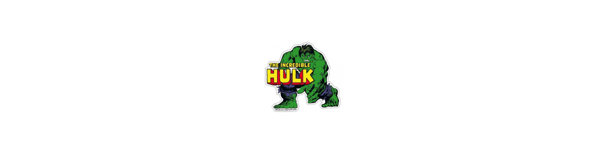 The Incredible Hulk Merchandise | Marvel Original | xfueru.com