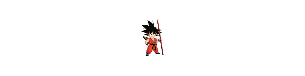 Dragonball Spardose | Son Goku & M.Roshi | xfueru.com