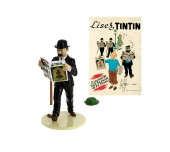 Tintin Statues Pixi (Lead)