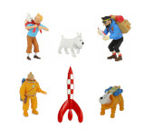 Tintin Statues under 10 Euros