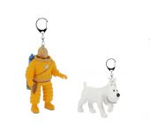 Tintin Keychains