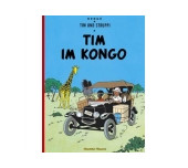 Tintin Postcards