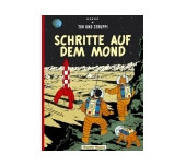 Tintin Comic Books (GER)