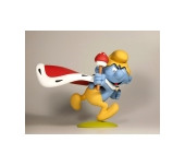 The Smurfs Statues