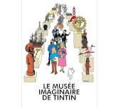 Tintin Statues Musée Imaginaire