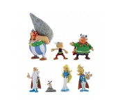 Asterix Comic Statues