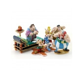 Asterix Statues Pixi