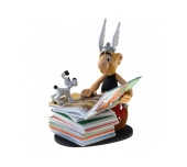 Asterix Statues Resin