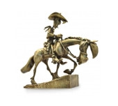 Lucky Luke Figuren